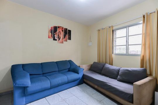 Casa à venda com 3 quartos, 80m² em Jardim Vista Alegre, São Paulo