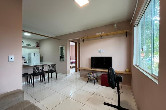 Apartamento para alugar com 2 quartos, 60m² em Barra da Tijuca, Rio de Janeiro