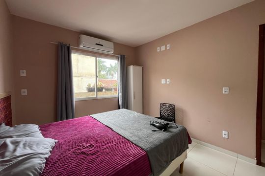 Quarto 1 de apartamento para alugar com 2 quartos, 60m² em Barra da Tijuca, Rio de Janeiro