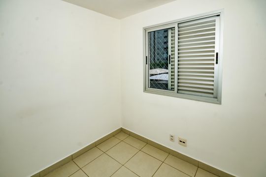 Quarto 2 de apartamento para alugar com 3 quartos, 86m² em Pampulha, Belo Horizonte