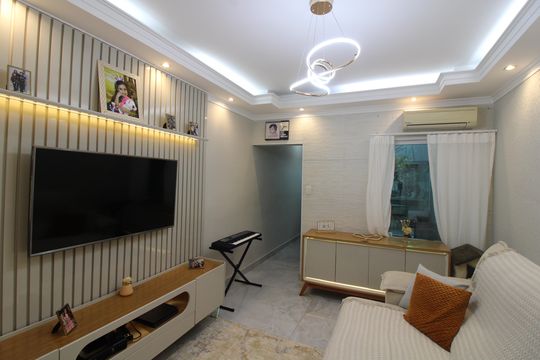 Casa à venda com 3 quartos, 150m² em Jardim Laone, São Paulo