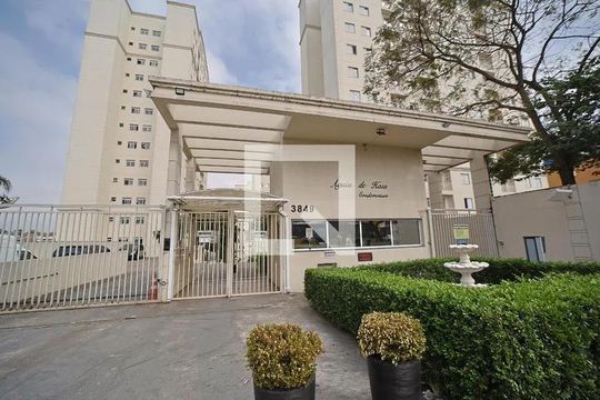 Fachada  de apartamento para alugar com 2 quartos, 49m² em Jardim Cotinha, São Paulo