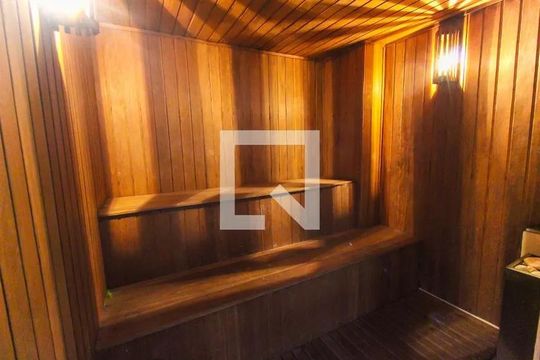 Área comum de apartamento para alugar com 2 quartos, 49m² em Jardim Cotinha, São Paulo