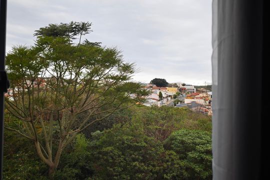 Vista de apartamento à venda com 2 quartos, 45m² em Loteamento Parque São Martinho, Campinas