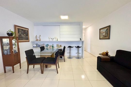 Apartamento para alugar com 3 quartos, 85m² em Buritis, Belo Horizonte