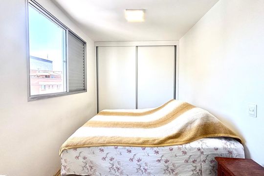 Apartamento para alugar com 3 quartos, 85m² em Buritis, Belo Horizonte