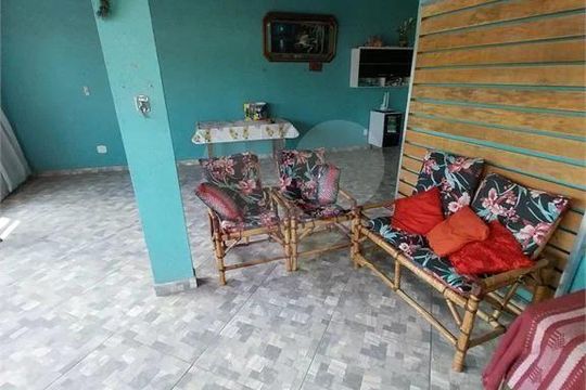 Casa à venda com 3 quartos, 192m² em Campo Grande, Rio de Janeiro