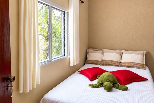 Quarto 3 de casa para alugar com 3 quartos, 136m² em Jardim Bela Vista, Campinas