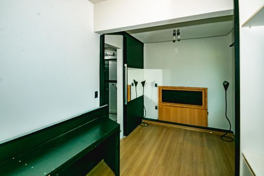 Quarto  de apartamento para alugar com 1 quarto, 55m² em Santa Amelia, Belo Horizonte