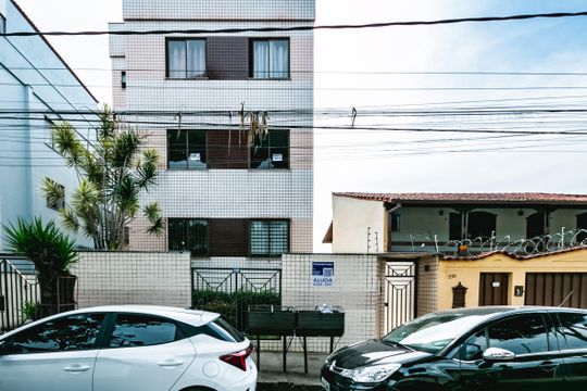 Placa Instalada -30/09/26-RJBA-39 de apartamento para alugar com 1 quarto, 55m² em Santa Amelia, Belo Horizonte