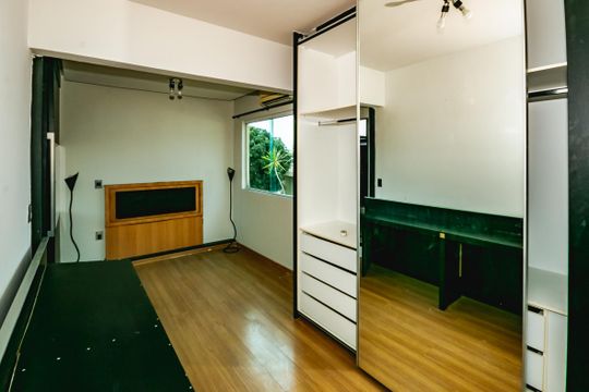 Quarto  de apartamento para alugar com 1 quarto, 55m² em Santa Amelia, Belo Horizonte