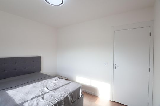 Quarto 2 de apartamento para alugar com 2 quartos, 49m² em Harmonia, Canoas