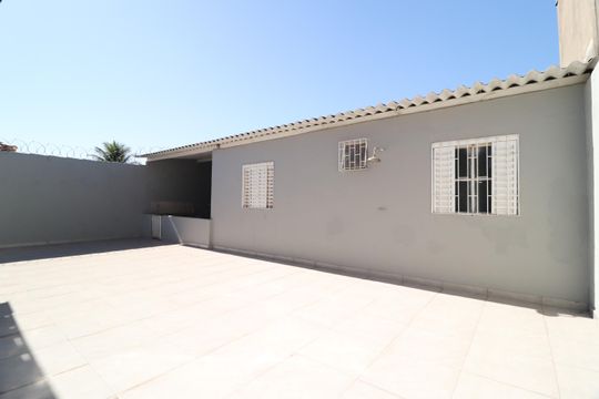 Área de Serviço de casa para alugar com 3 quartos, 180m² em Umuarama, Uberlândia