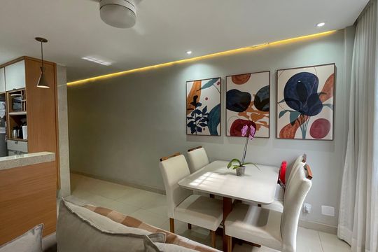 Apartamento para alugar com 3 quartos, 56m² em Portuguesa, Rio de Janeiro
