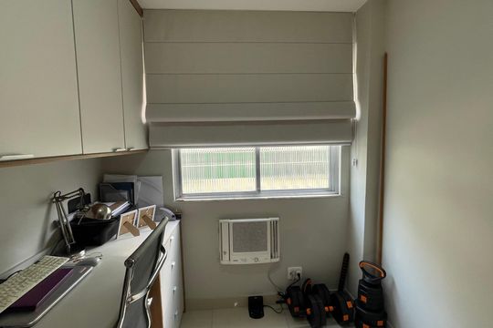 Quarto 3 de apartamento para alugar com 3 quartos, 56m² em Portuguesa, Rio de Janeiro
