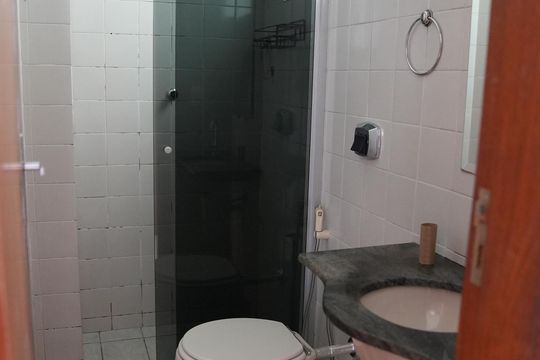 Apartamento para alugar com 3 quartos, 76m² em Alto Caiçaras, Belo Horizonte