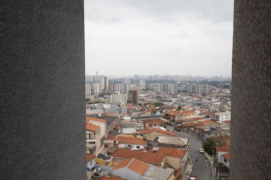 Vista de apartamento à venda com 2 quartos, 45m² em Vila Maria Alta, São Paulo