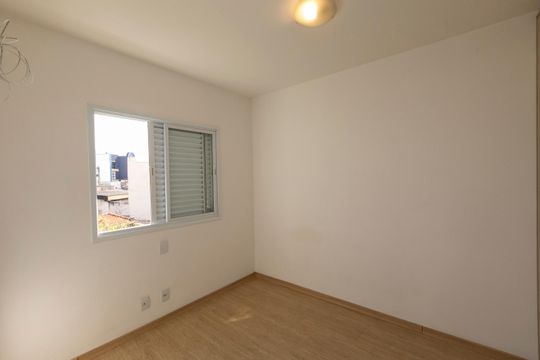 SUITE Nº 1 de apartamento para alugar com 2 quartos, 66m² em Taquaral, Campinas