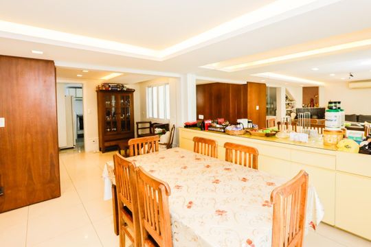 Casa de Condomínio à venda com 3 quartos, 379m² em Campo Belo, São Paulo