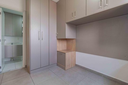 Suíte de apartamento para alugar com 2 quartos, 55m² em Vila Independencia, São Paulo