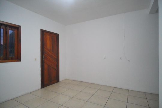 Sala/Cozinha de apartamento para alugar com 1 quarto, 40m² em Campina, São Leopoldo