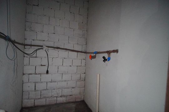 Área de Serviço de apartamento para alugar com 1 quarto, 40m² em Campina, São Leopoldo