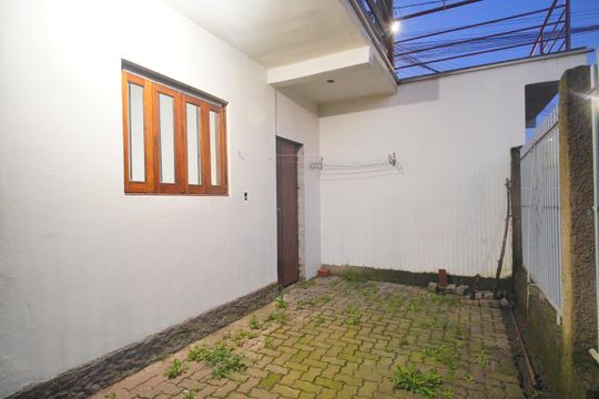 Quintal de apartamento para alugar com 1 quarto, 40m² em Campina, São Leopoldo