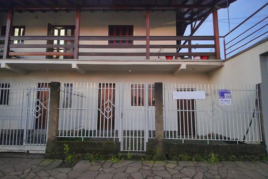 Fachada de apartamento para alugar com 1 quarto, 40m² em Campina, São Leopoldo