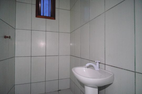 Banheiro de apartamento para alugar com 1 quarto, 40m² em Campina, São Leopoldo