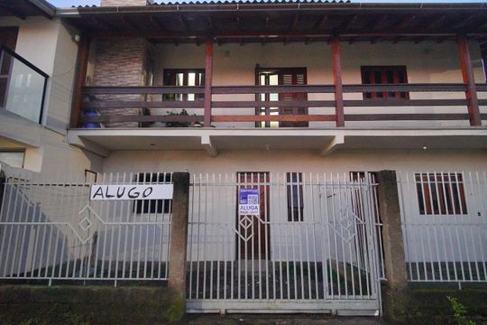 Fachada de apartamento para alugar com 1 quarto, 40m² em Campina, São Leopoldo