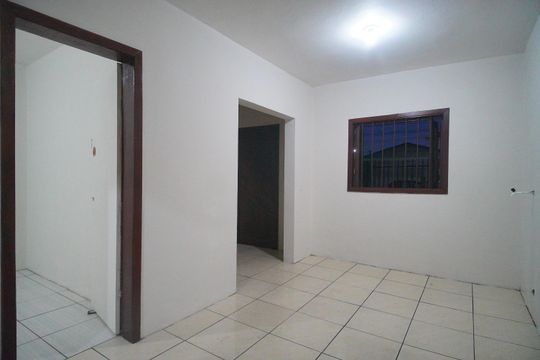 Cozinha de apartamento para alugar com 1 quarto, 40m² em Campina, São Leopoldo