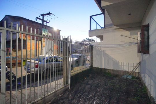 Quintal de apartamento para alugar com 1 quarto, 40m² em Campina, São Leopoldo