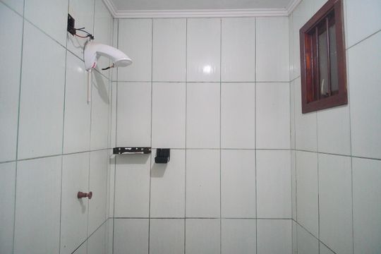 Banheiro de apartamento para alugar com 1 quarto, 40m² em Campina, São Leopoldo