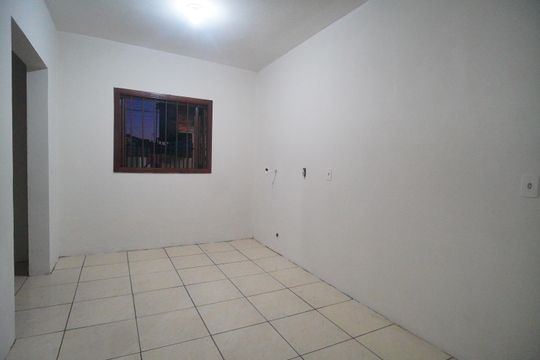 Cozinha de apartamento para alugar com 1 quarto, 40m² em Campina, São Leopoldo