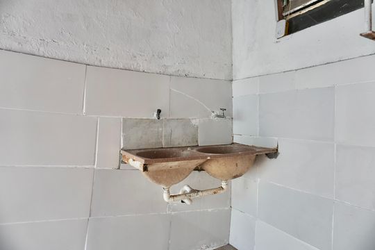 Área de Serviço de casa para alugar com 2 quartos, 72m² em Sagrada Família, Belo Horizonte