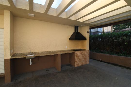 Área comum de apartamento para alugar com 2 quartos, 40m² em Colônia (zona Leste), São Paulo