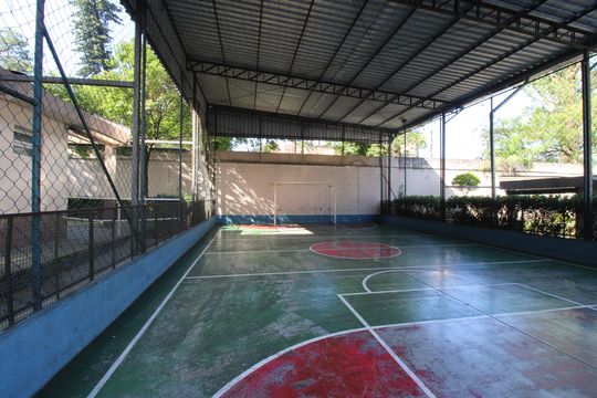Área comum de apartamento para alugar com 2 quartos, 40m² em Colônia (zona Leste), São Paulo
