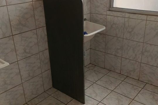 Área de serviço de apartamento para alugar com 2 quartos, 50m² em São João Batista, Belo Horizonte