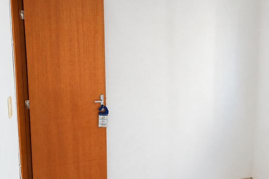 Quarto 2 de apartamento para alugar com 2 quartos, 50m² em São João Batista, Belo Horizonte