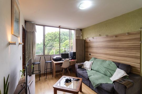 Apartamento para alugar com 2 quartos, 54m² em Barra Funda, São Paulo