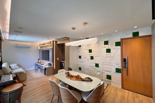 Apartamento à venda com 3 quartos, 145m² em Recreio dos Bandeirantes, Rio de Janeiro