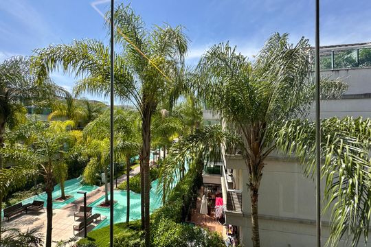 Vista Varanda Suíte 1  de apartamento à venda com 3 quartos, 145m² em Recreio dos Bandeirantes, Rio de Janeiro