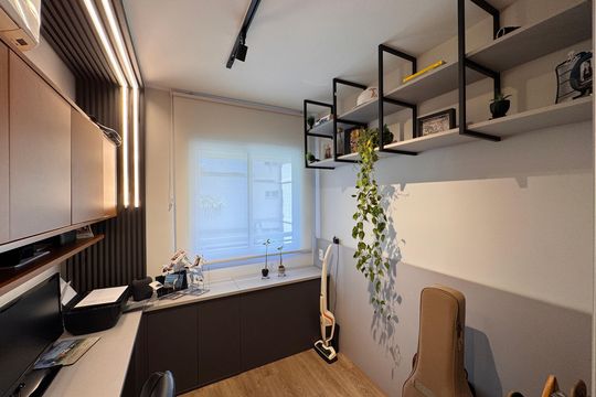 Quarto  de apartamento à venda com 3 quartos, 145m² em Recreio dos Bandeirantes, Rio de Janeiro