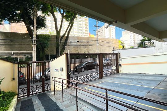 Apartamento à venda com 1 quarto, 45m² em Centro, Campinas