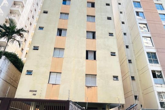 Apartamento à venda com 1 quarto, 45m² em Centro, Campinas