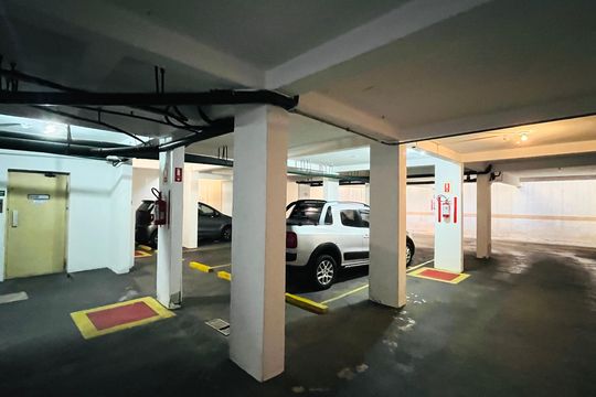 Apartamento à venda com 1 quarto, 45m² em Centro, Campinas