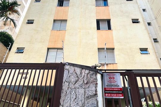 Apartamento à venda com 1 quarto, 45m² em Centro, Campinas