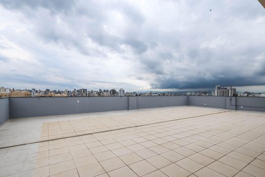 Área comum de kitnet/studio para alugar com 1 quarto, 37m² em Cambuci, São Paulo