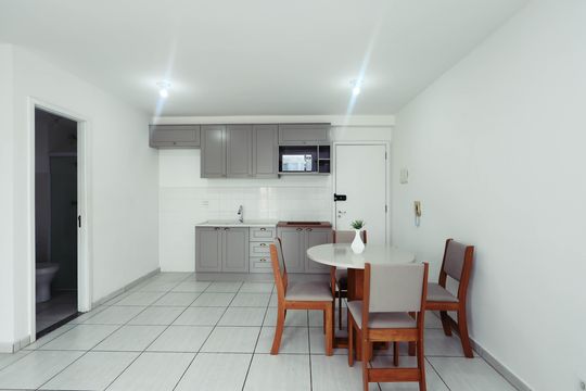Studio de kitnet/studio para alugar com 1 quarto, 37m² em Cambuci, São Paulo
