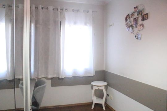 Quarto de apartamento para alugar com 2 quartos, 140m² em Santa Maria, São Caetano do Sul